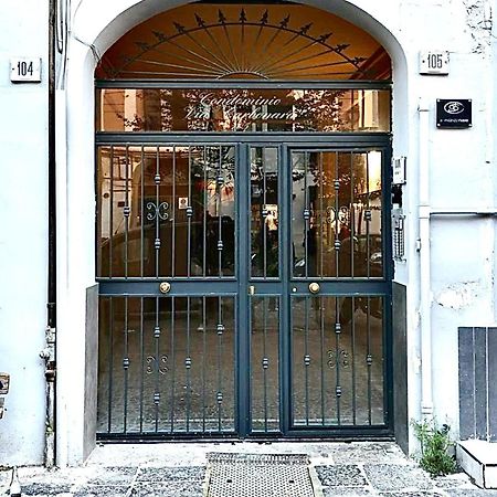 La Suite Di Marco Neapol Exteriér fotografie
