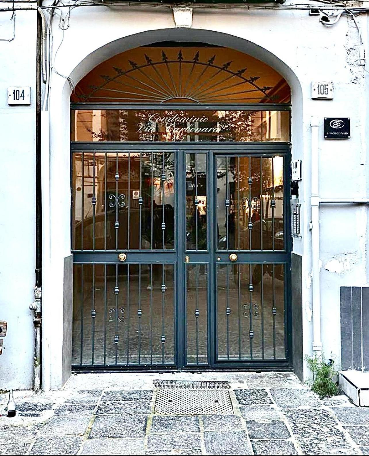 La Suite Di Marco Neapol Exteriér fotografie